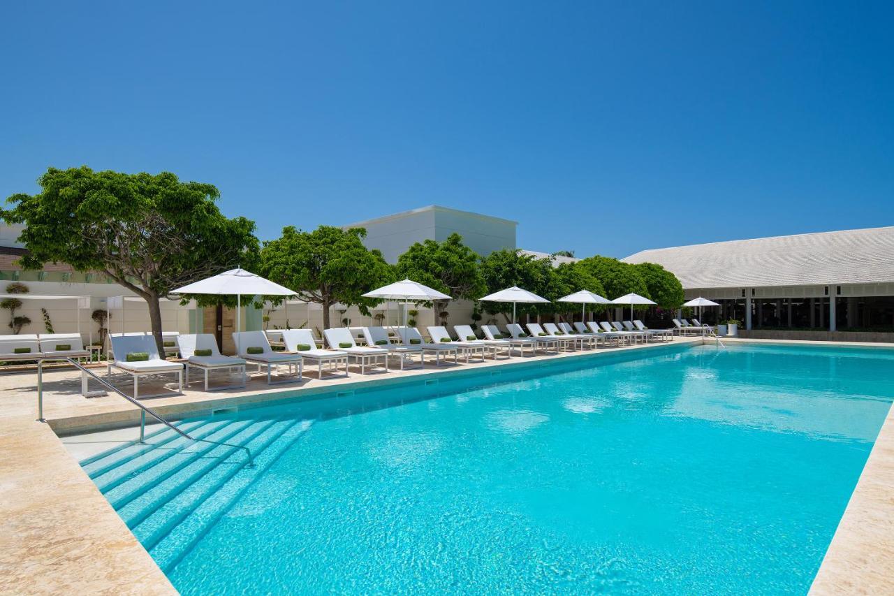 The Level At Melia Punta Cana Beach Adults Only Bávaro Екстериор снимка